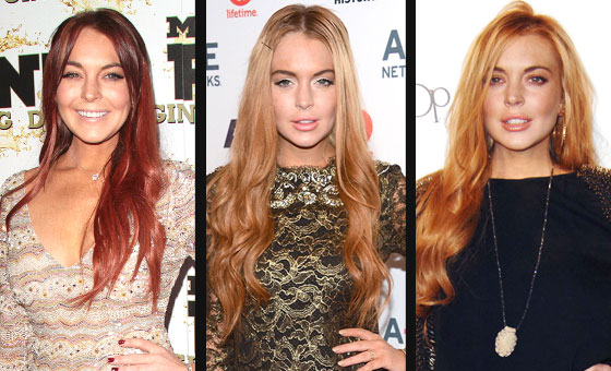 FP Games, Lindsay Lohan FP Games, Lindsay Lohan